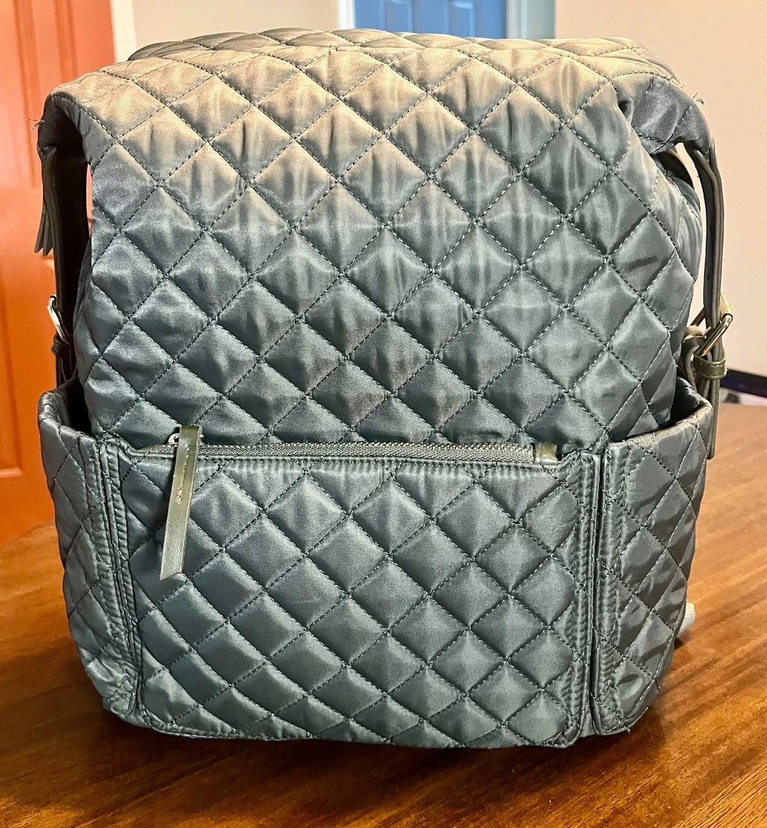 Tommy Hilfiger Backpack Quilted Bags & Handbags for Women  display picture 3