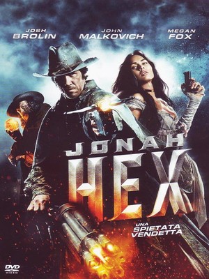 Jonah Hex [DVD] - 2010