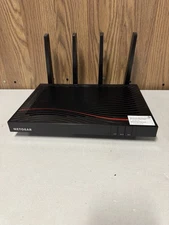 Netgear C7800 Nighthawk X4S AC3200 WiFi Cable Modem Router.   s5