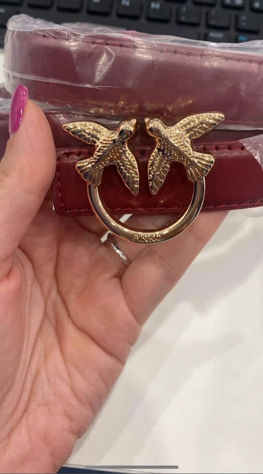 CINTURA PINKO VARI COLORI - Immagine 2 di 3