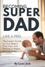 Lucas Jack Becoming Super Dad Like a Pro (Paperback)