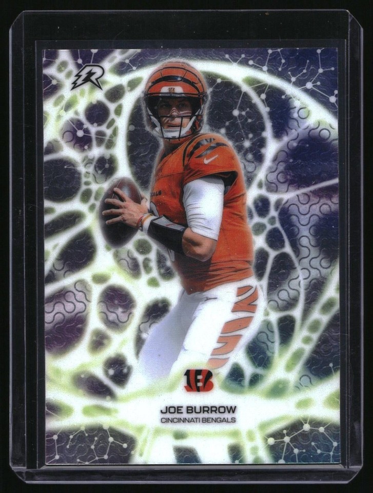2026 Topps Protonyx #PT-16 Joe Burrow 2026 Topps Protonyx #PT-16 Joe Burrow
