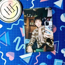 Seventeen Wonwoo Official Photocard Seventeenth Heaven PC SVT  Kpop Korea