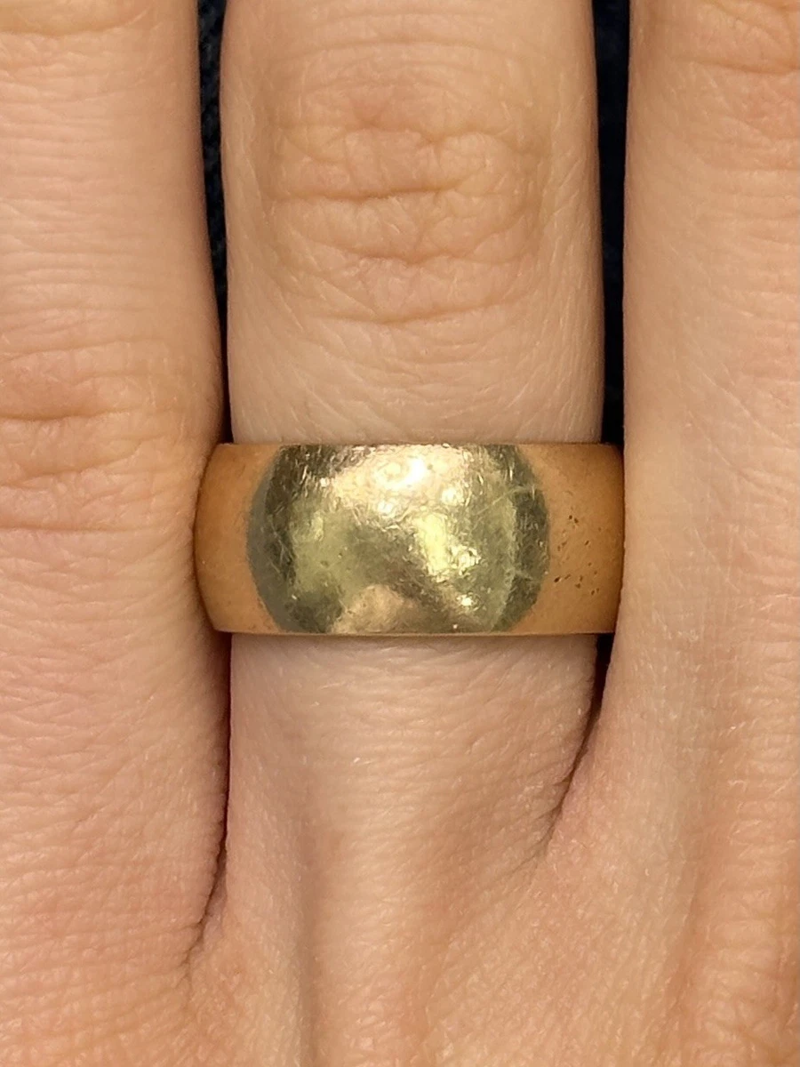 Tiffany & Co. without Stone Yellow Gold Fine Rings Ring 6.25 Ring