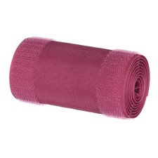 Carpet Cord Cover 3.28 Ft x 3.94" Grip Floor Cable Protector Red