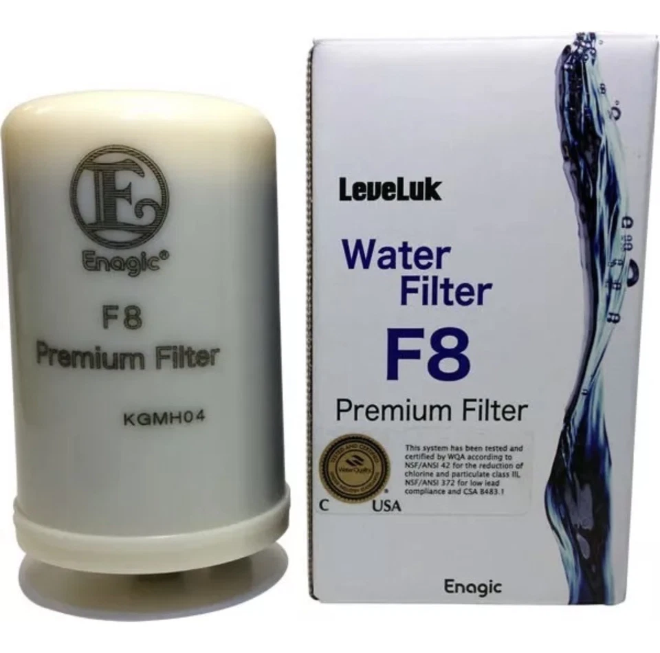 F8 filter for Leveluk Kangen K8 for Enagic water ioniser made in Japan - Image 1 of 1