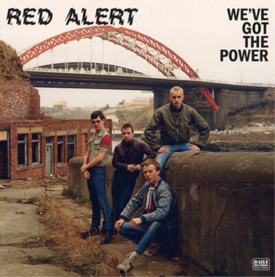 Red Alert We've Got the Power (Vinyl) 12'' Album (UK IMPORT)