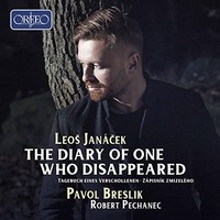 Leos Janacek - The Diary Of One Who Disappeared - Cd - G4Z