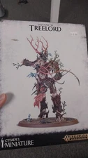 Warhammer Sylvaneth Treelord Citadel Miniature Model Kit
