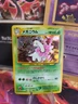 Pokemon Card Card Meganium Neo Genesis File Promo 2000 Holo WOTC Japanese NM-