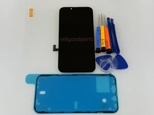 Genuine OEM iPhone 13 Mini Black OLED Replacement Screen Digitizer "Grade A"