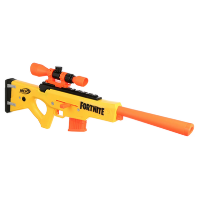 NERF Fortnite BASR-L Blaster - E7522 630509945337| eBay