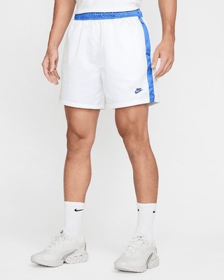 Nike Men's XLT Sportswear Club Flow 6'' Athletic Shorts HJ1952-100 MSRP $60