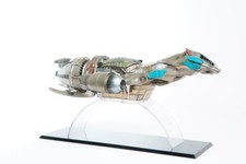 QMx Quantum Mechanix Serenity Cutaway Replica Toy Figure (1:250 Scale)