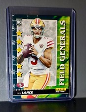 2021 Panini Instant Field Generals Football Cards Checklist 21
