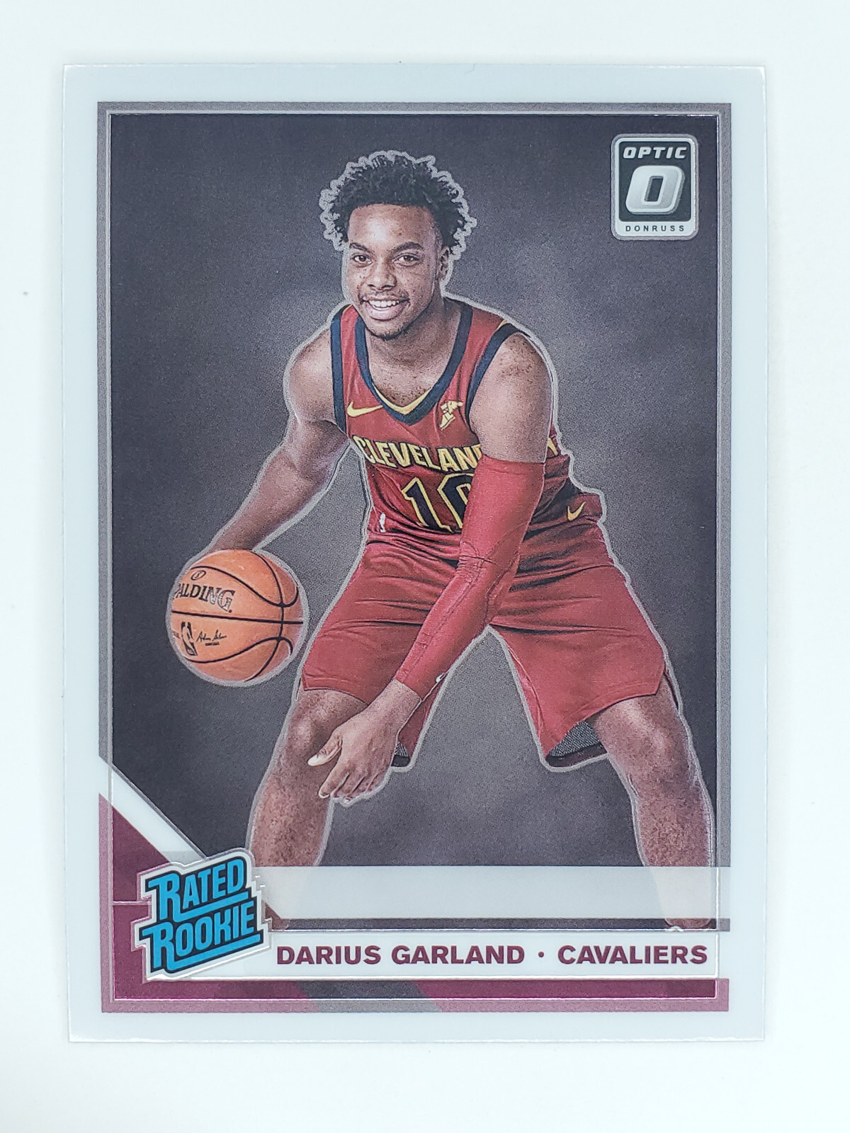 2019-20 Donruss Darius Garland #195