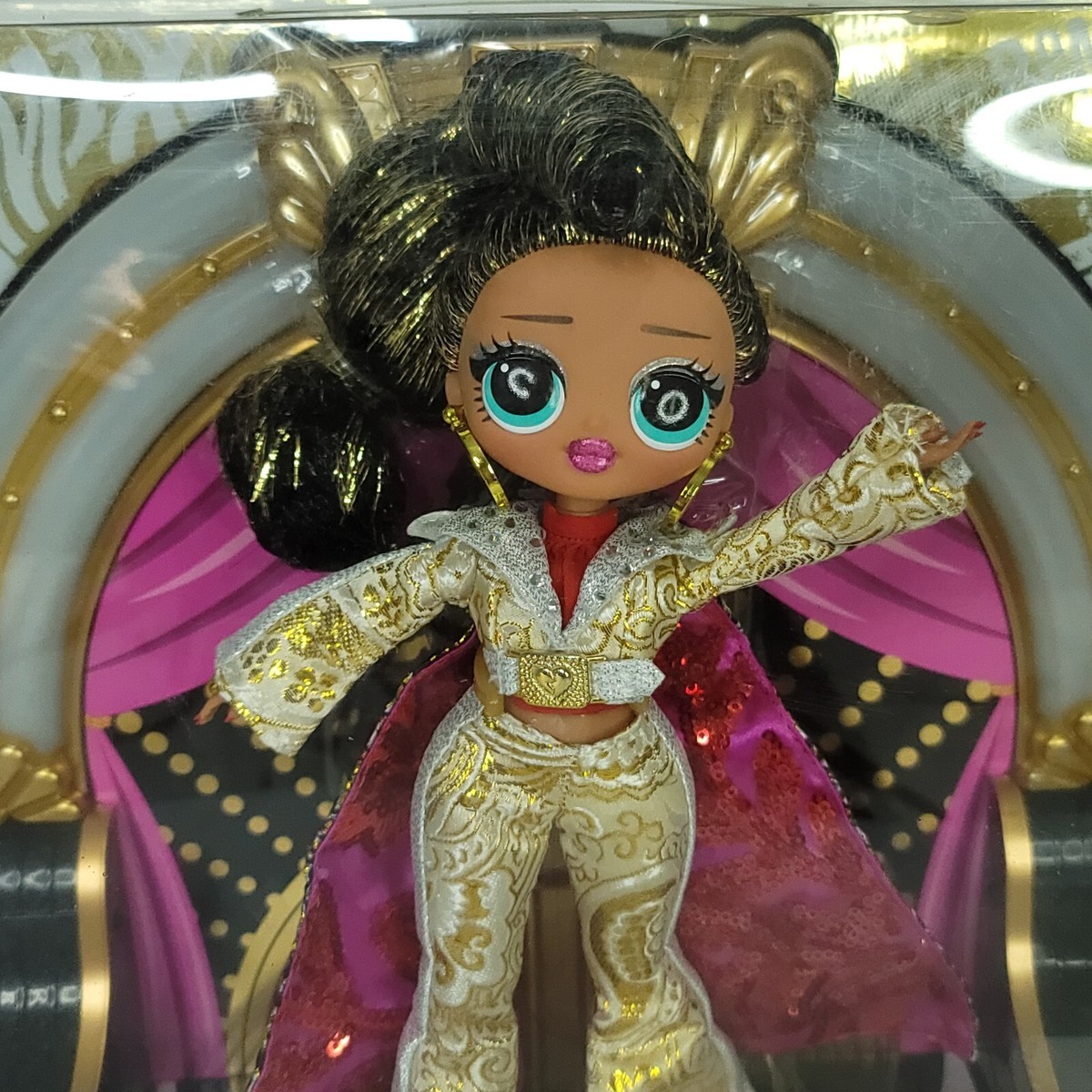 LOL Surprise OMG Remix DOLL 2020 Collector Edition Jukebox B.B