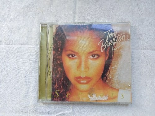 CD, Tony Braxton, Secrets - Bild 2 von 3