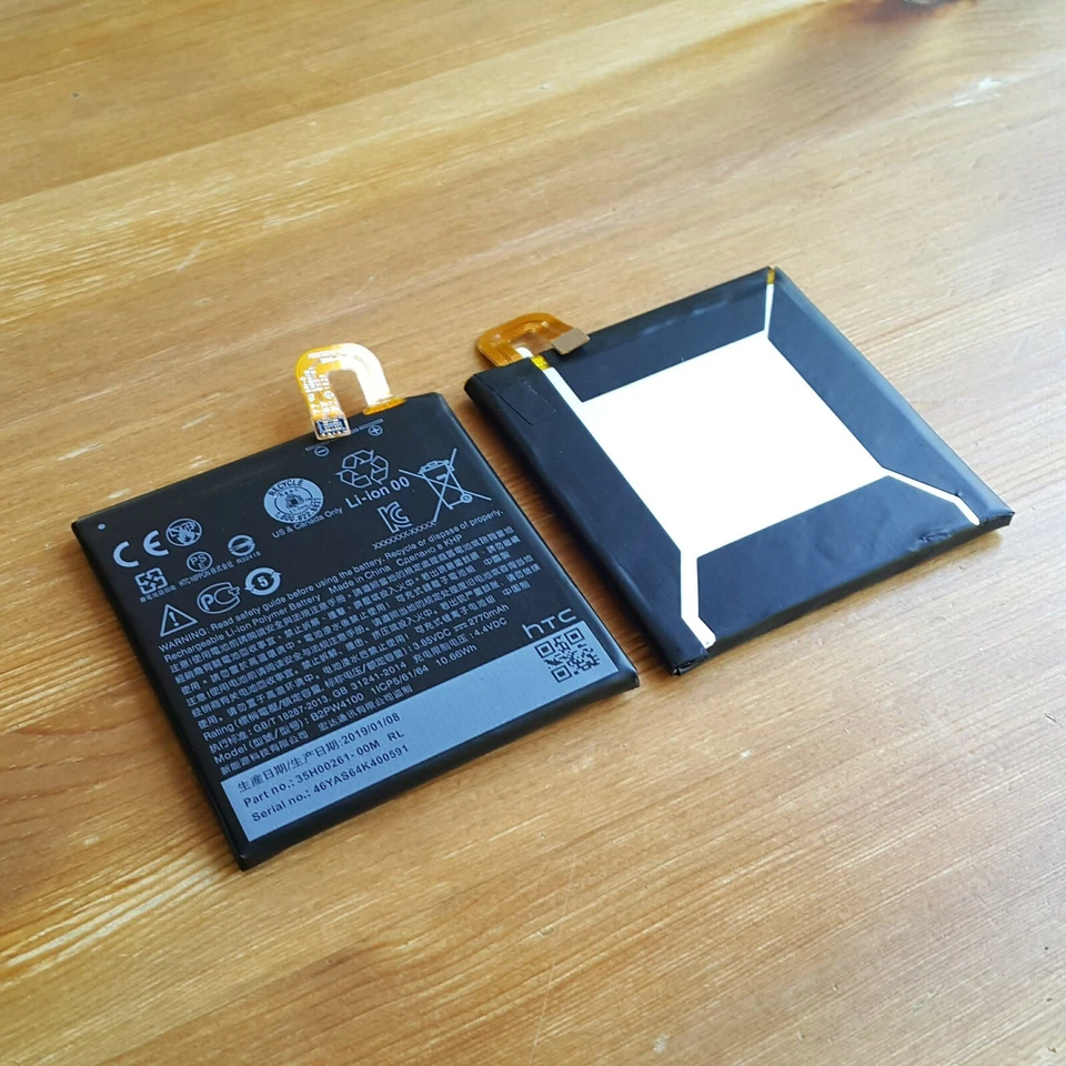 GENUINE HTC Google Pixel / Pixel 1 Battery B2PW4100 2770mAh Local - Local Seller - Image 4 of 4