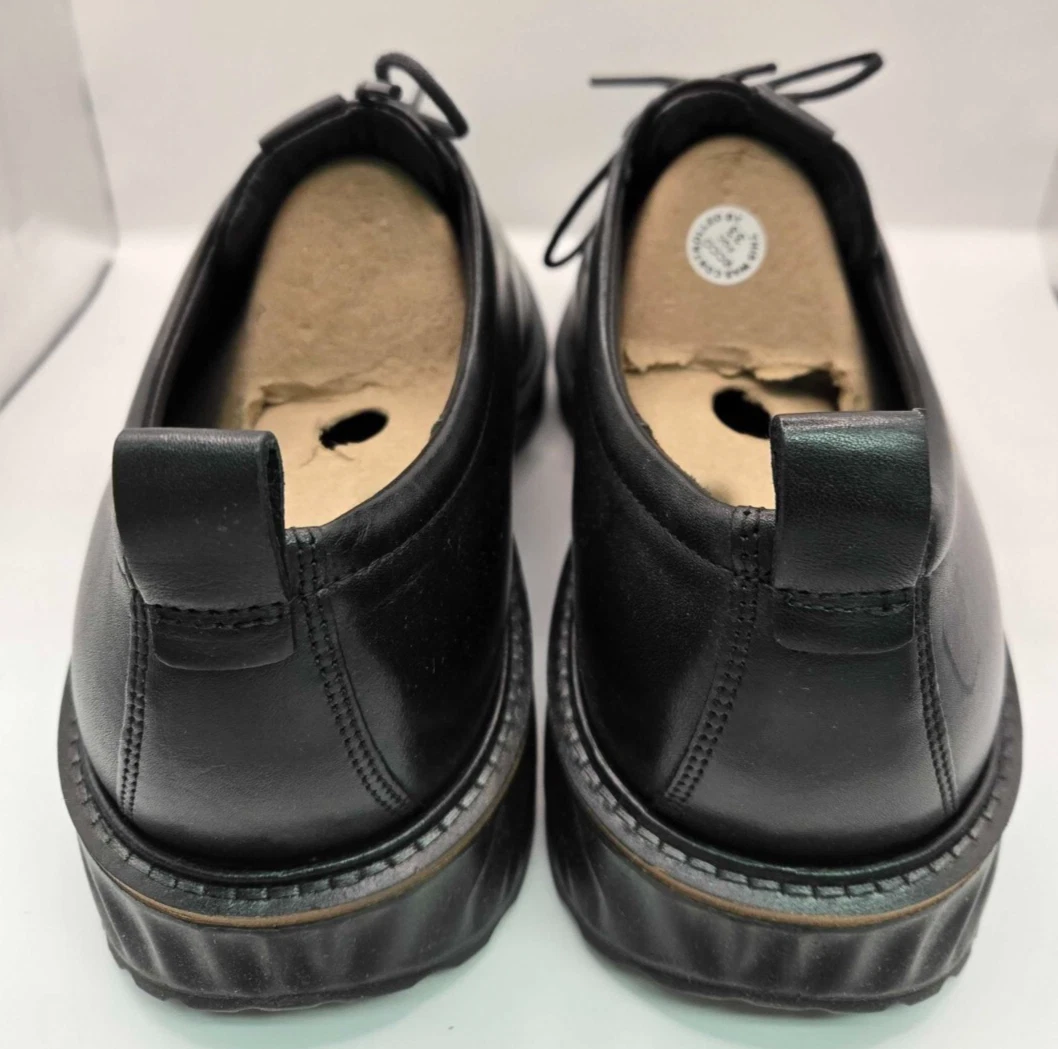 ECCO Abito Oxford Uomo Pelle Nero 11 11.5US