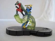 HEROCLIX SLoSH 053 BIG BARDA AND MISTER MIRACLE SR