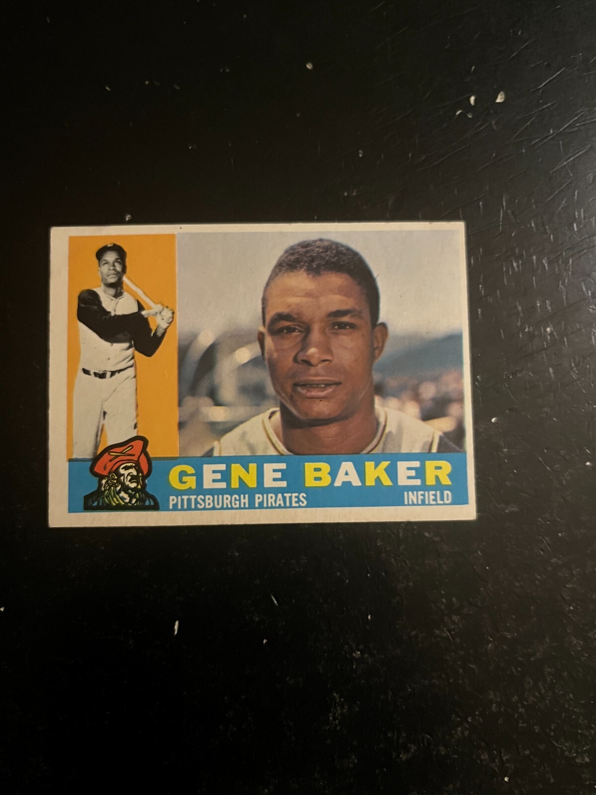 1960 Topps Baseball Cards (301-572) - Pick The Cards to Complete Your Set - Picture 256 of 259