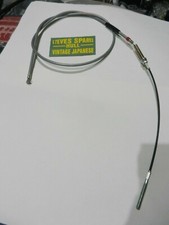  EXPRESS NC50K1  REAR BRAKE CABLE 43450-147-670 ,TSK ,HONDA GENUINE JAPANESE .