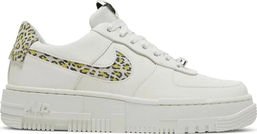 Nike Air Force 1 Pixel SE Leopard Print W for sale | eBay