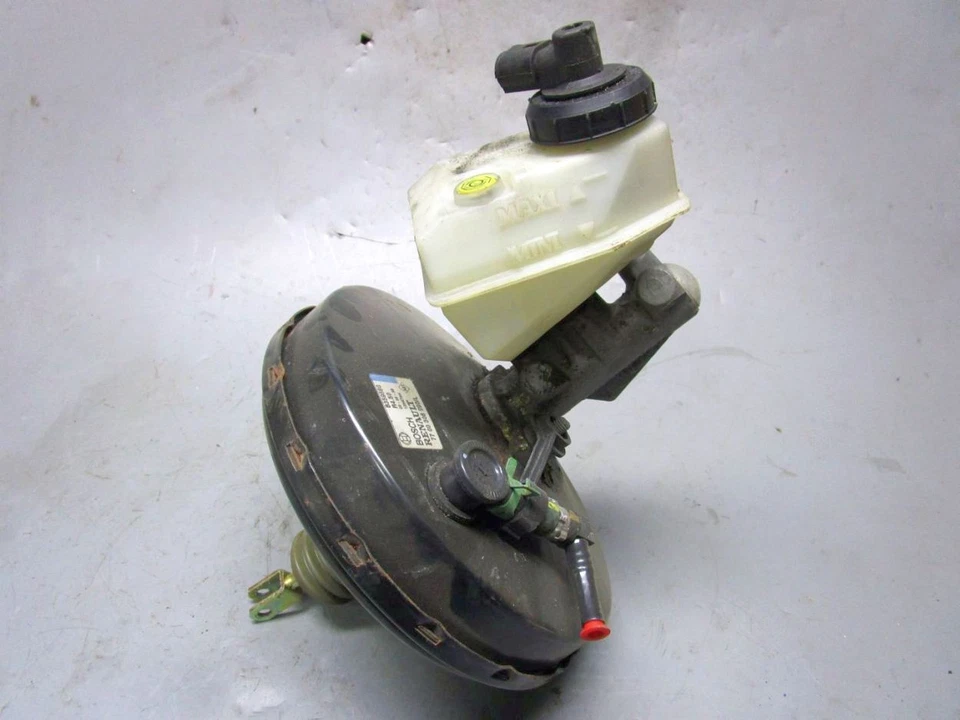 Cilindro de freno principal amplificador de potencia de freno para RENAULT KANGOO (KC0/1_) 7700308990L Foto 2 de 4