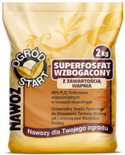 Superphosphat P2O5 Phosphordünger Phosphatdünger Gemüsedünger Alle Kulturen 2kg