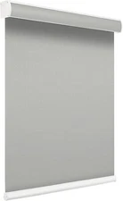 CUSTOM SIZE Cordless Waterproof Window Blinds 100% Blackout Roller Shades Blinds