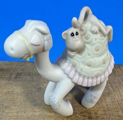 Precious Moments Figurine  Hope You re Over The Hump  #521671 1993 Vintage