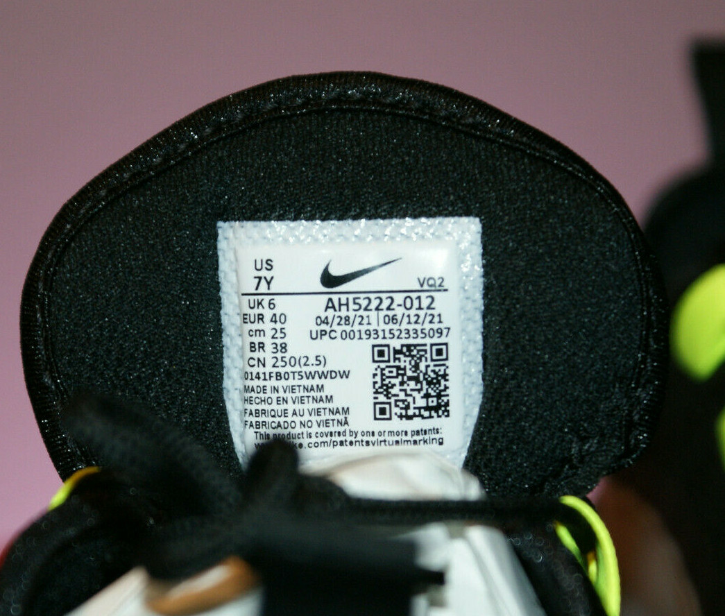 Nike : AIR MAX AXIS / Men's - Youth Size 7 / Women's 8.5 / AH5222 image 10