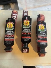 3 Dog Collar (medium neck with a adjustable size of 14-18 inches)  Virginia Tech