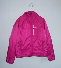 PEAK PERFORMANCE Womens Thermo Cool Pertex Endurance Hel Regh Jacket Size M