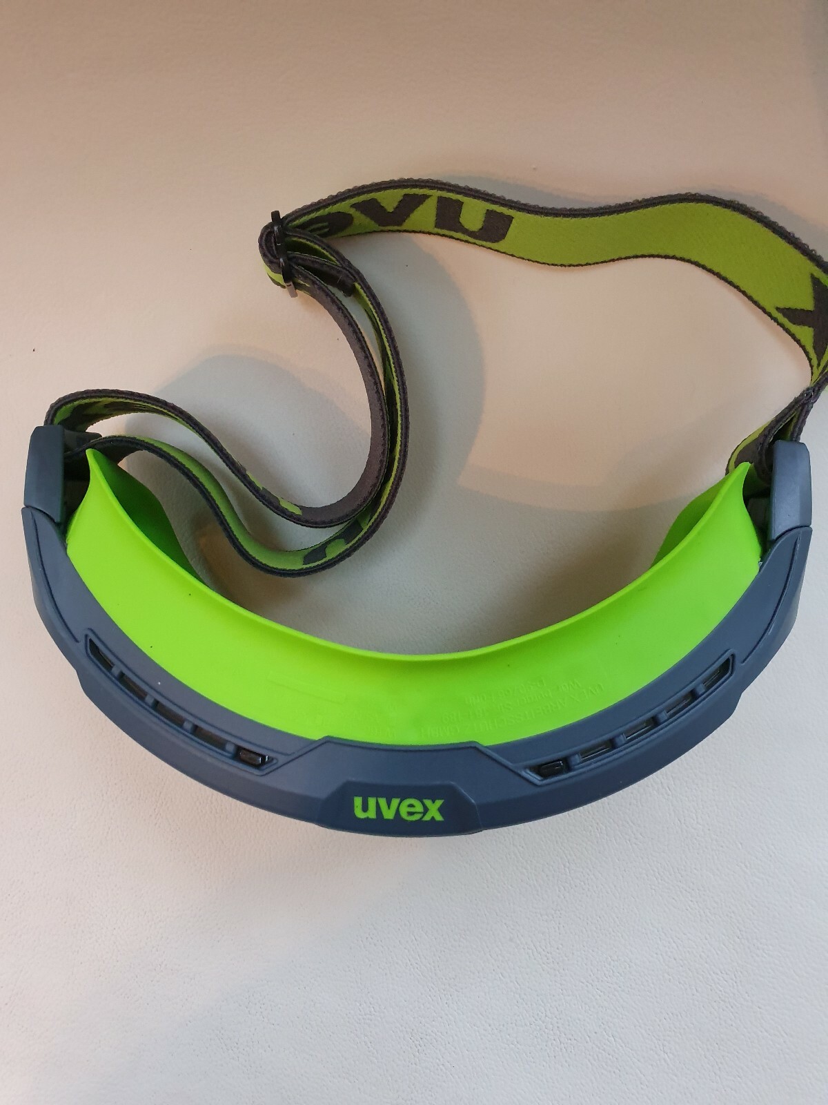 2 x Uvex u sonic Safety Goggles. 9308240 eBay