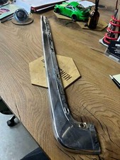 Rear chrome trim 443807459E Audi 200 20V molding bumper rear left