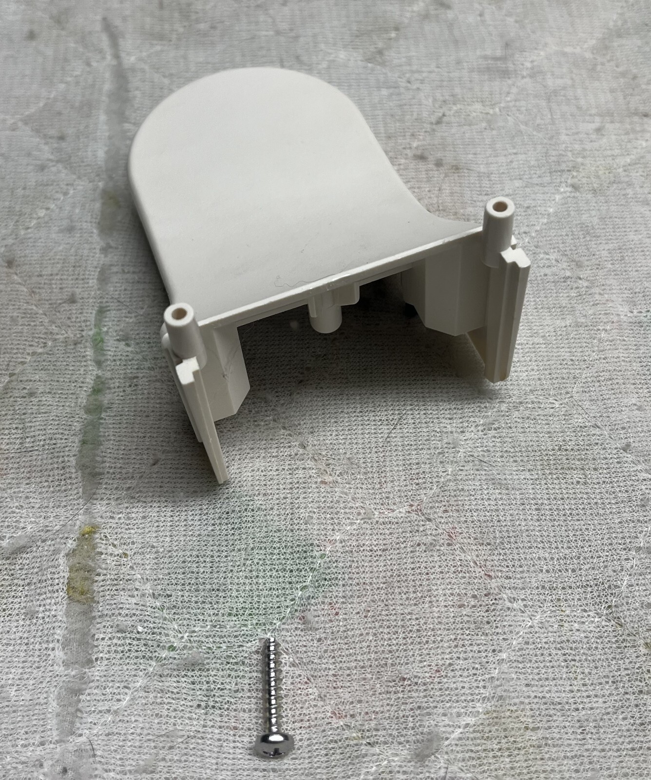 Handicare Xclusive Stairlift - Electric Chair - Armrest Interlock Trim Cover