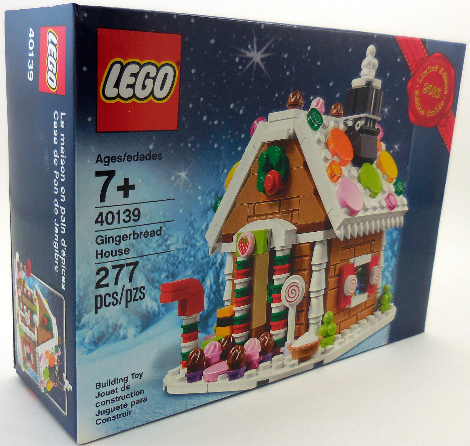 lego seasonal sets 2019