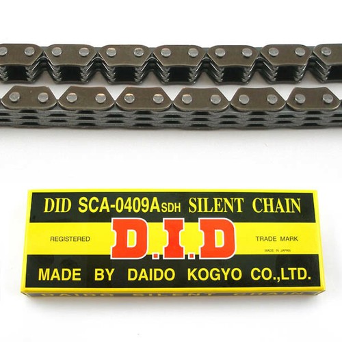D.I.D YAMAHA RHINO 700 CAM SHAFT TIMING CHAIN ( 2008 - 2013 ) - 第 1/5 張圖片