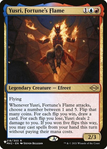 Wheel Of Fortune - Revised - Italian - FBB - Reserved List - MTG