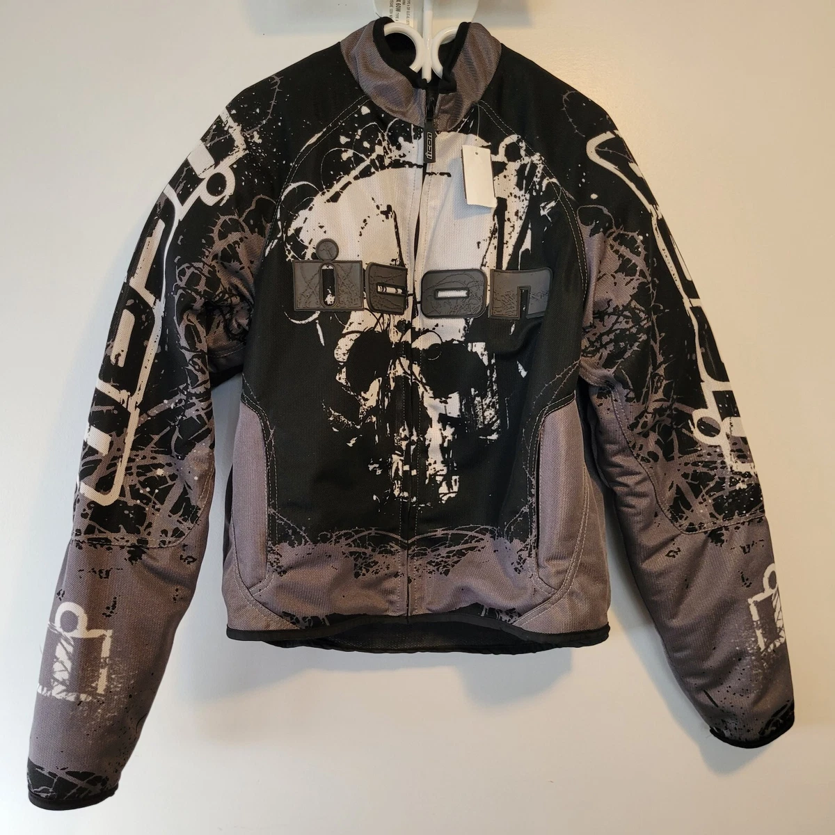 Icon decay hooligan best sale jacket