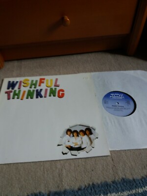 Wishful Thinking   -  Same    Vinyl