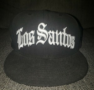 new era los santos