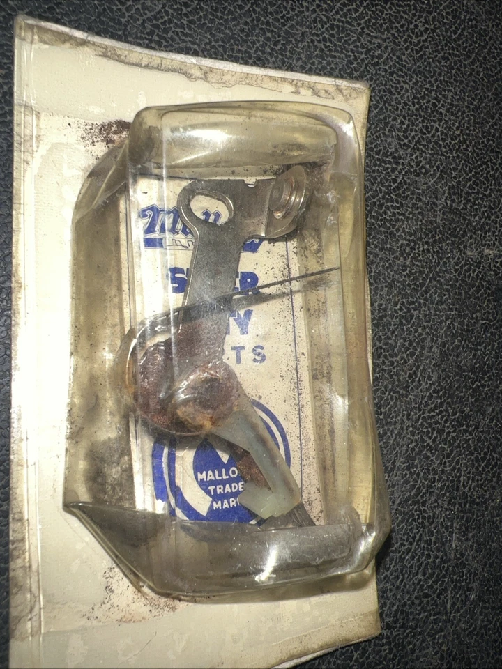 Mallory Ignition Contact 135 - Image 3 of 4