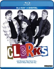 Clerks [New Blu-ray] Anniversary Ed, Digital Theater System, Subtitled, Widesc