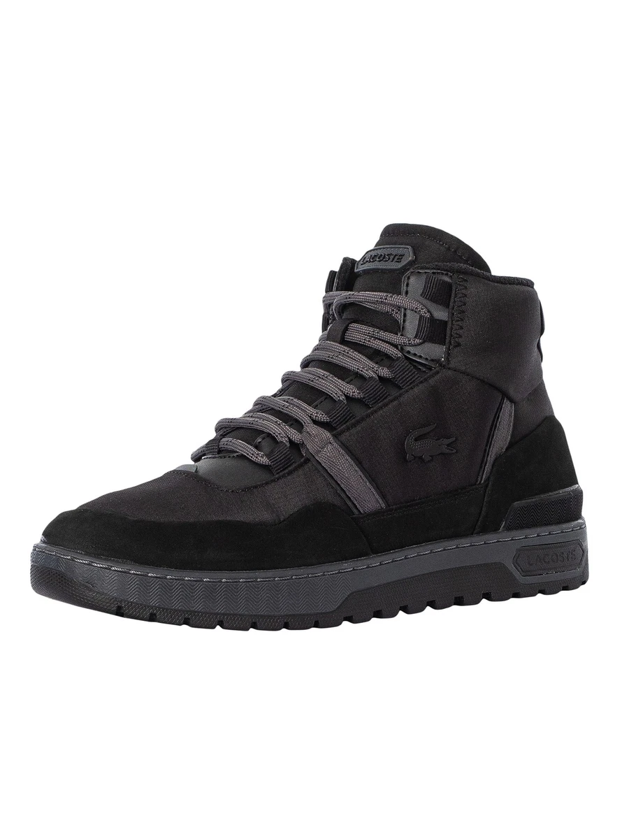 Basket lacoste missouri noir new arrivals