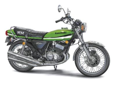 KAWASAKI KH250/400