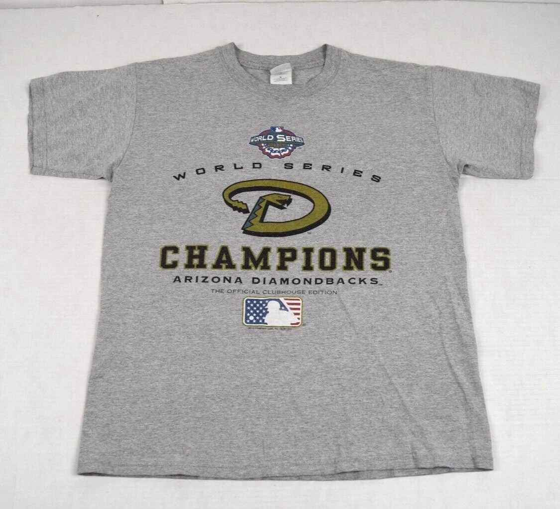 Maillot Baseball Vintage Arizona Diamondbacks – Russell Athletic – Taille 48 (XL) – 1998