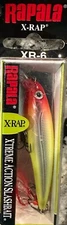 Rapala X-Rap Slashbait Fishing Lure XR-6, XR-8, XR-10